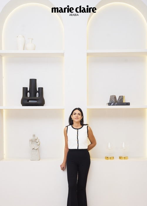 ديكور منزل Bani Singh في دبي