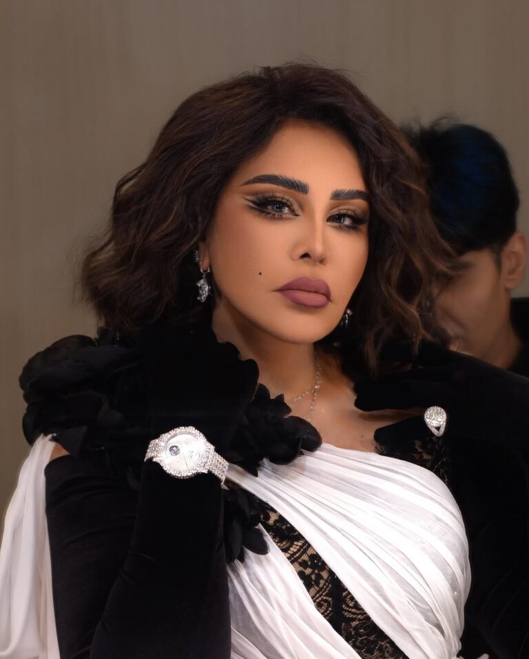 أحلام الشامسي تُعلن عن موعد إطلاق ألبومها الجديد