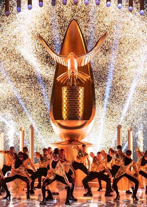 أكبر درع تكريمي عالميًا من نصيب حفل Joy Awards!