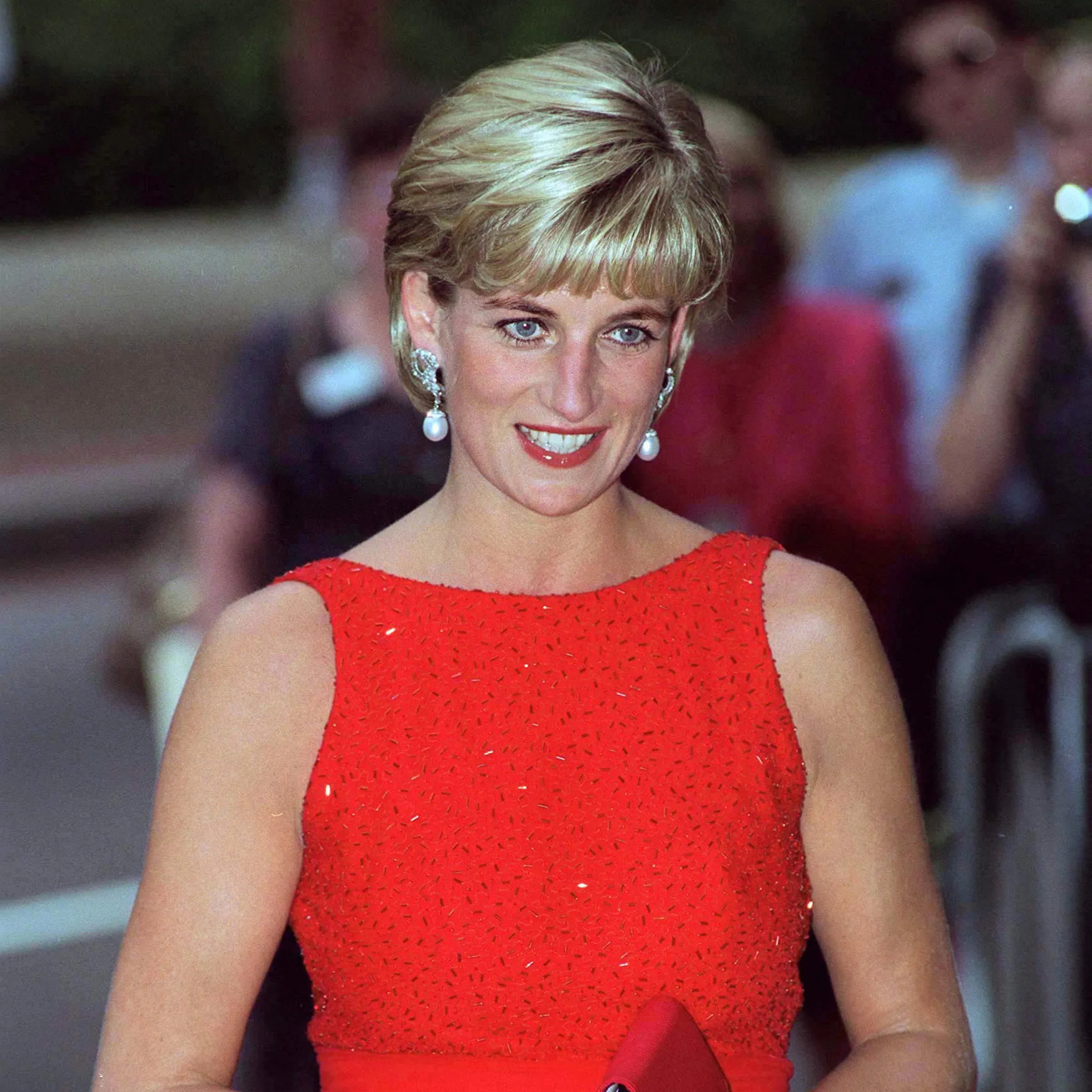 فيلم وثائقي يكشف عشق الأميرة ديانا للرقص!