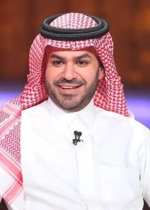 مذيعين سعوديين لمعوا في تقديم البرامج​