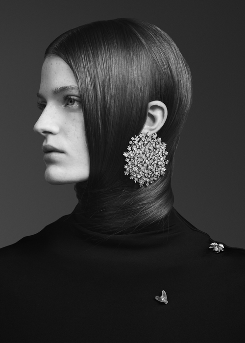 Boucheron تكشف عن مجموعة Histoire De Style احتفاءً بروح الطبيعة المتحرّرة والمتجدّدة