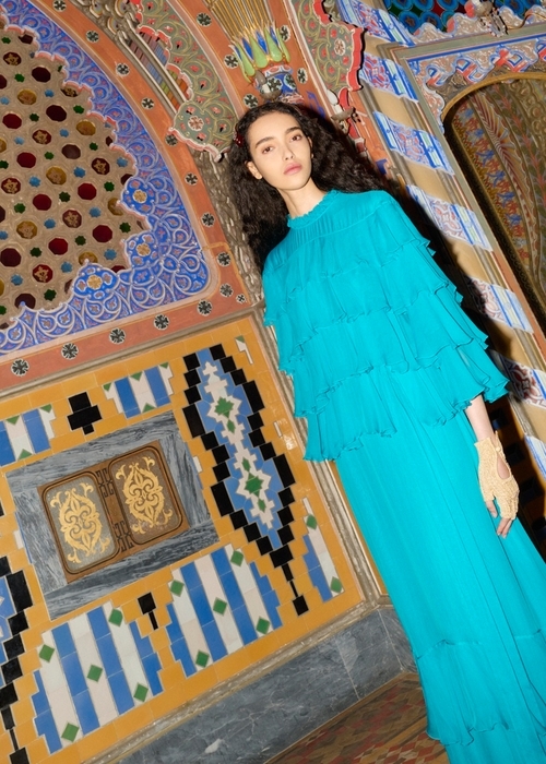 تصاميم حصرية لإطلالة ساحرة في رمضان 2025