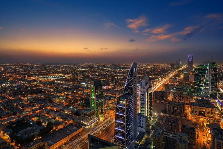 السعودية تكشف النقاب عن مشروع “الحي الإبداعي” في الرياض
