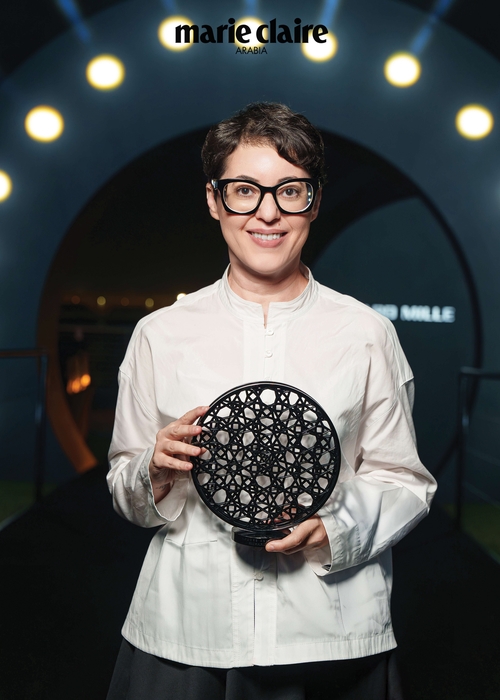 Nicène Kossentini:دعم دار Richard Mille أساس جوهري للعملية الإبداعية