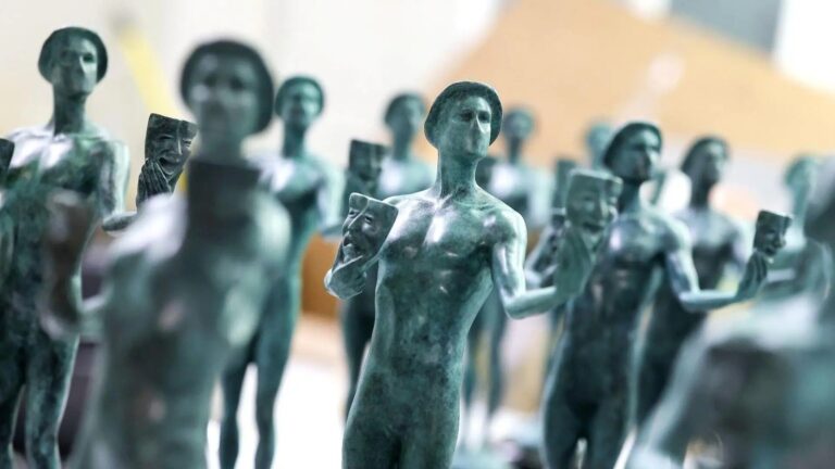 أبرز الأعمال التي حظيت بفرصة الفوز بحفل SAG Awards لعام 2025
