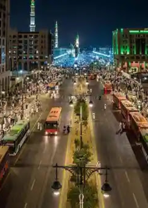 اماكن عوائل في المدينة المنورة مميزة جدا​