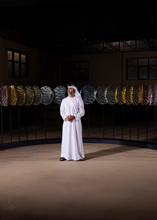 تعاون استثنائي يجمع Jaeger-LeCoultre وخالد شعفار احتفالاً برمضان