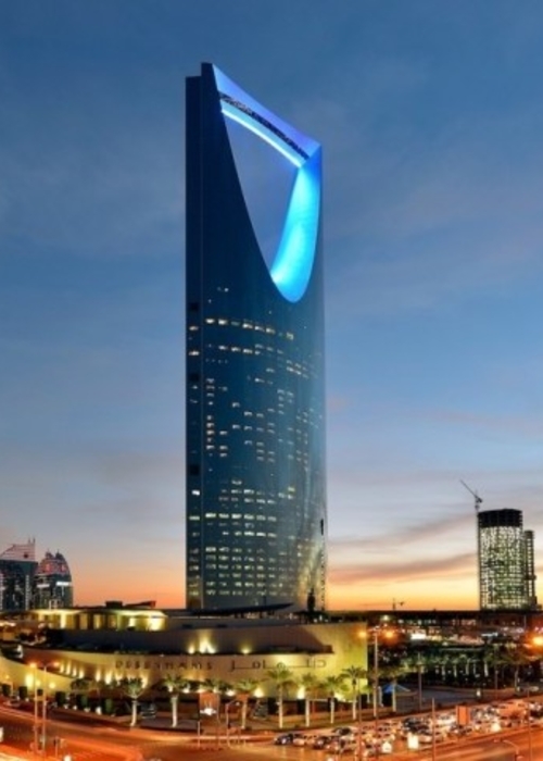ابراج الرياض​ نقطة جذب مهمة في السعودية