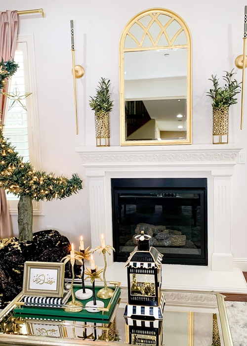 زينة رمضان للبيت لبيئة ودية وللمسة زخرفية!