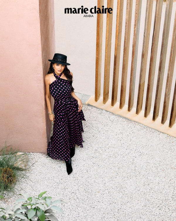 مسلسل “إش إش” يحقق نجاحًا ومي عمر توجه رسالة لزوحها