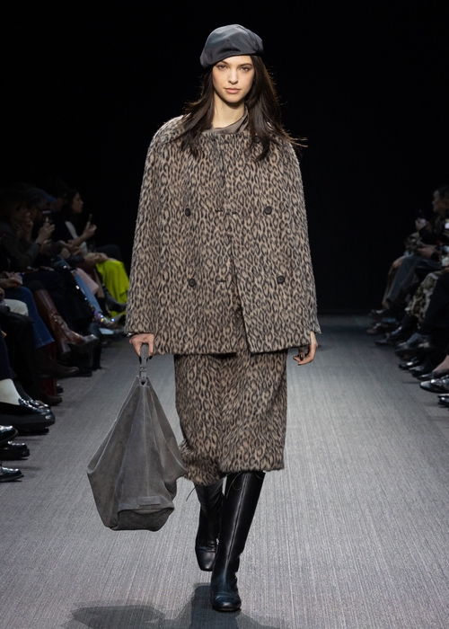 مجموعة Emporio Armani لشتاء 2026 خالية من القيود الرسمية