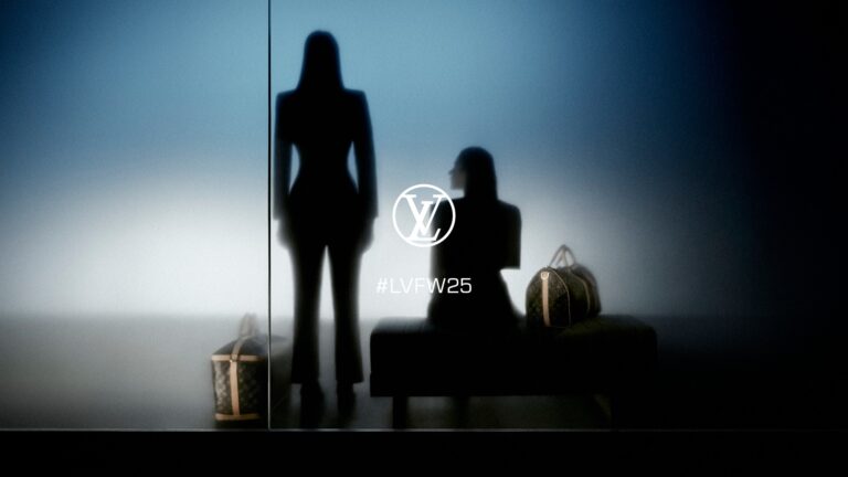 شاهدي العرض المباشر لعلامة Louis Vuitton ضمن أسبوع الموضة الباريسي