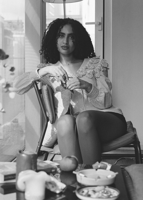 Untold Women Narratives مع Nouf Alhimiary