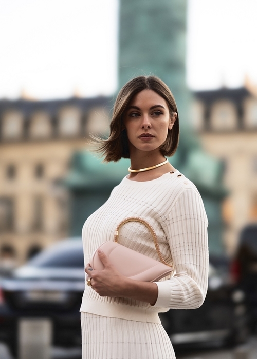Bvlgari تبدع بتصاميمها الجلدية ضمن مجموعة خريف وشتاء 2025