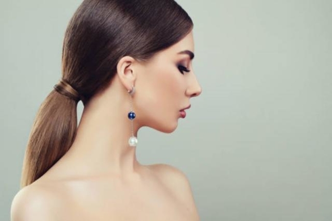 تسريحة ذيل الحصان المنخفضة.jpg