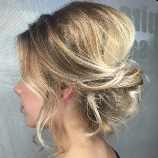 تسريحة Bouffant Hairstyle.jpg