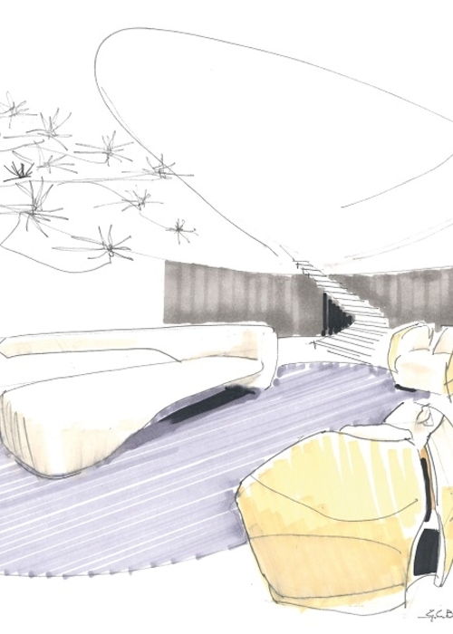 Giorgetti تتعاون مع Maserati لإطلاق مجموعة حصرية ضمن أسبوع ميلانو للتصميم 2025