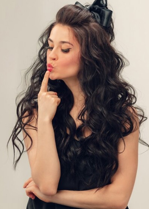 تسريحات شعر للعيد لتغيير جذري ملفت!