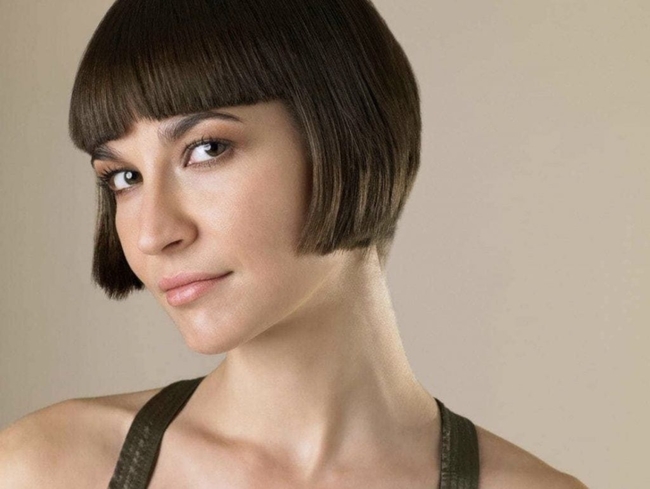 تسريحة The Extra-Short Bob