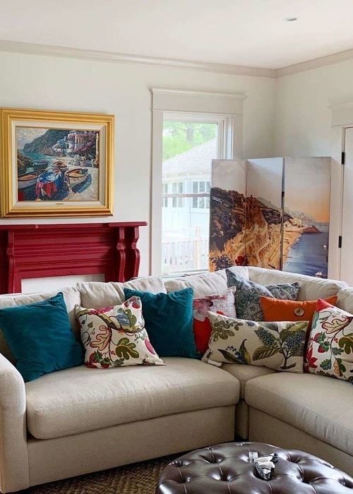 كيف تختارين الوان تليق مع البيج؟