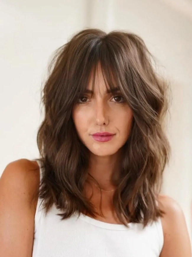 قصة Birkin Bangs