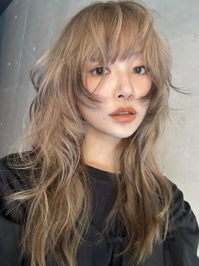 قصة Long Wolf Cut