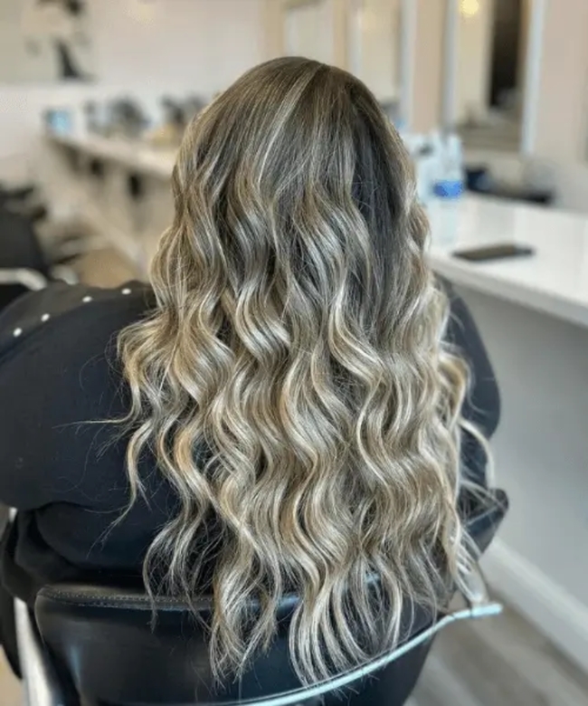 قصة Utah Curls