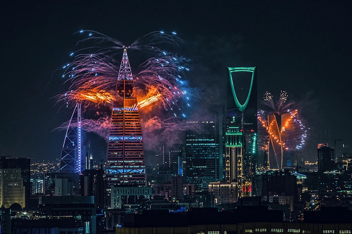 حفلات عيد الفطر في السعودية لا تُفوّت هذا العام!