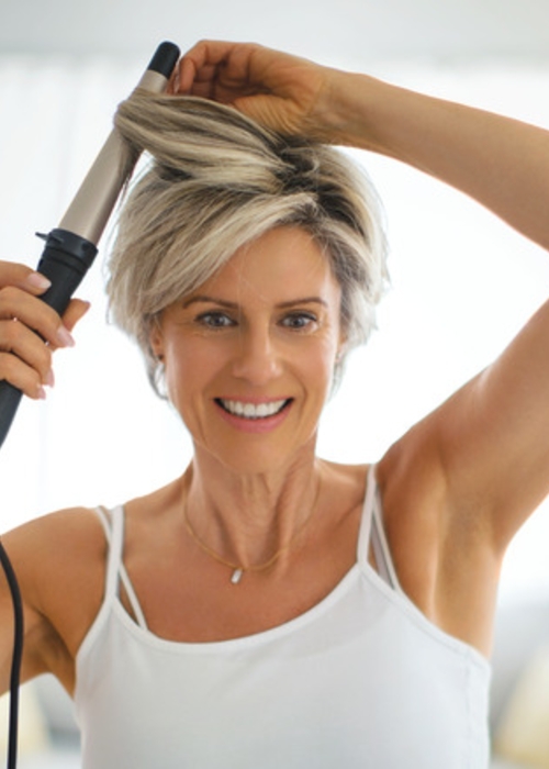 تسريحات الفير للشعر القصير: من الجمال البسيط إلى الإطلالة الفخمة!