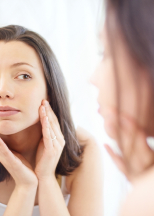 المسام الواسعة في الخدود كيف يمكن علاجها؟