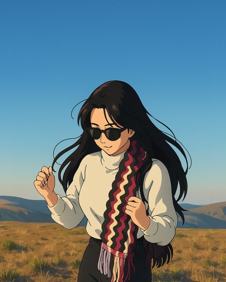 تعرّفي إلى Ghibli، ترند جديد ينتشر في الساعات الأخيرة