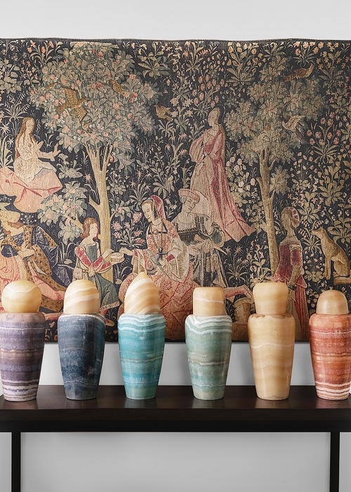 Galerie Gatsou تقدم Omar Chakil في معرض PAD PARIS