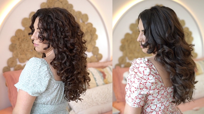 تسريحة The Unicorn Cut