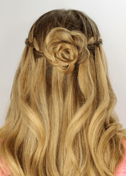 جربي قصة الشلال للشعر الطويل وعيشي النعومة بأحلى ستايل!