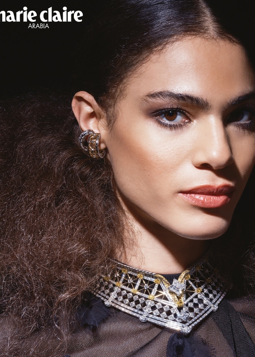 Chromatic Elegance وتوازن خفي بين القوّة والحكمة