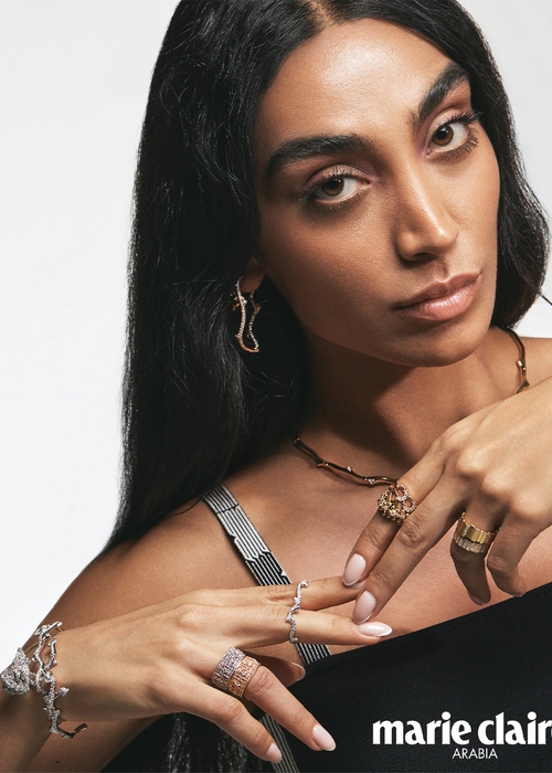 جلسة تصويرية مع  Dior حيث تتحوّل المجوهرات والساعات الفاخرة إلى رموزٍ للحركة والسلاسة