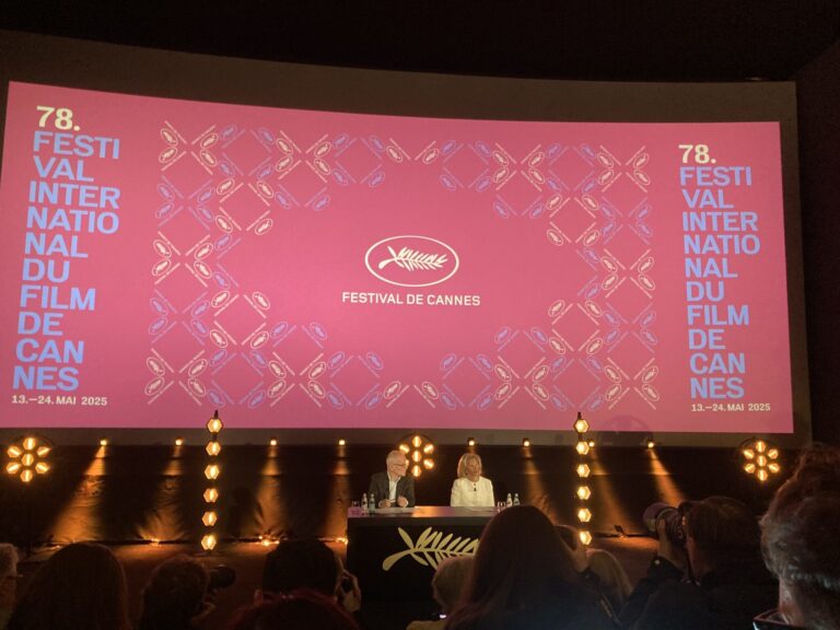 معلومات مفاجئة عن الفيلم الافتتاحي في مهرجان كان 2025