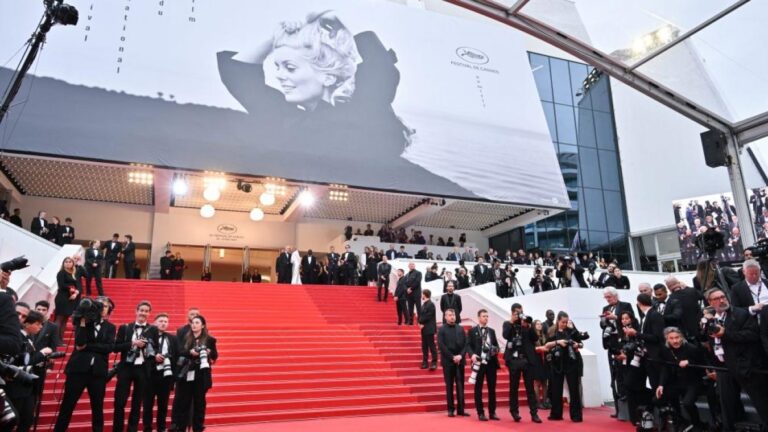 لائحة بالأفلام المشاركة في مهرجان كان لعام 2025