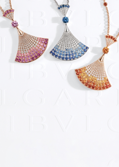 أحدث المجوهرات المستوحاة من الطبيعة