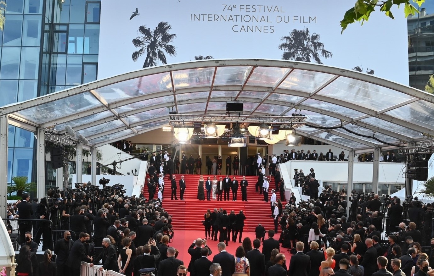 بوستر مزدوج لأول مرة في مهرجان كان السينمائي 2025