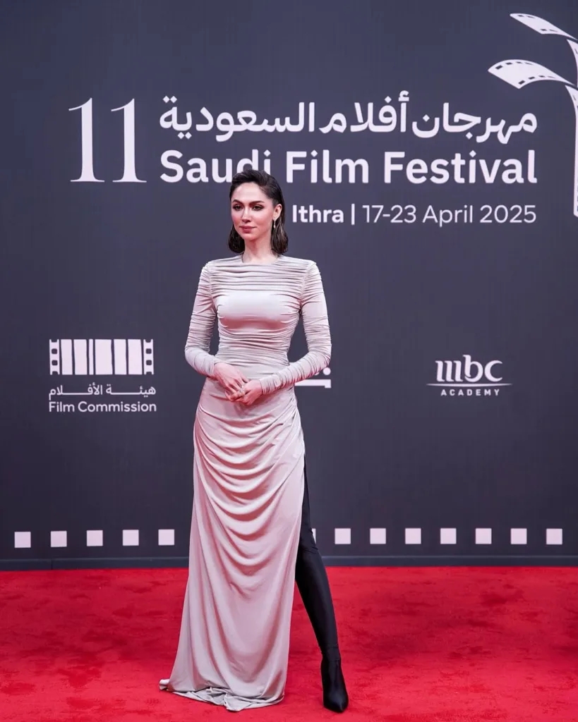 لائحة جوائز مهرجان أفلام السعودية لعام 2025