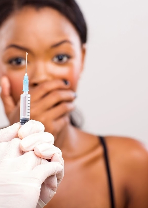 اضرار ابر التبييض… كوني حذرة ولا تتسرعي!