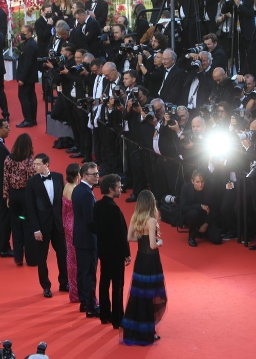 4 أفلام ستشارك في مهرجان كان 2025 بدعمٍ من مؤسسة البحر الأحمر