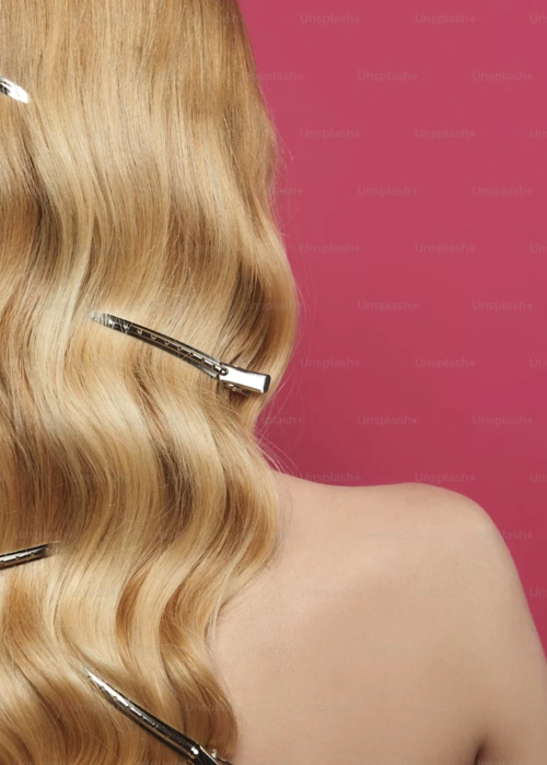 طريقة استخدام السدر للشعر الجاف!