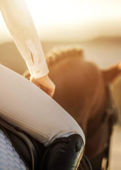 ما تفسير حلم ركوب الخيل؟