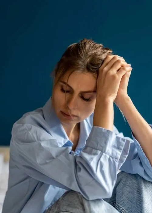 ما هي علامات الاكتئاب عند المرأة؟