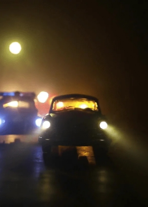 ما تفسير حلم الشرطة تلاحقني؟