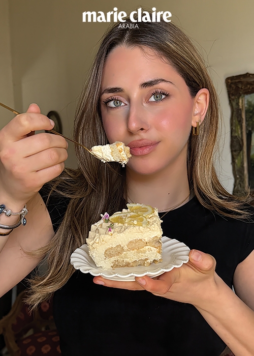 وصفة تيراميسو بنكهة الحامض علــى طــريــقة Jessica Kamel