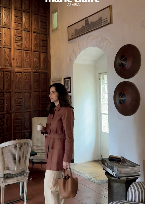 دليل زيارة لبنان مع Sandra Mansour